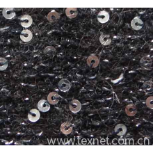 贝石特山国际贸易上海有限公司-羊绒珠片纱